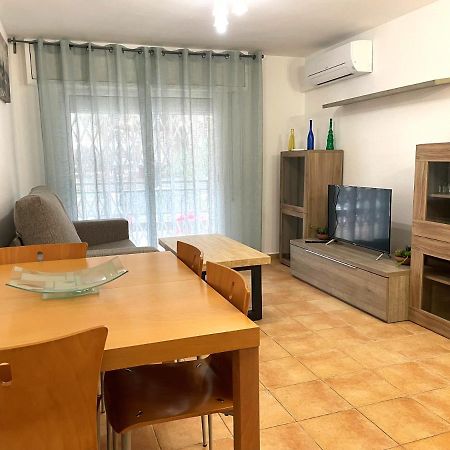 Apartamento Tortosa Salou Esterno foto