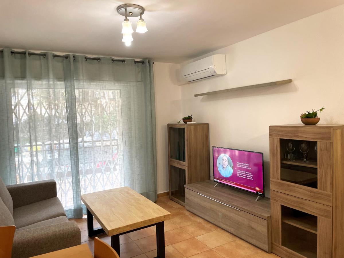 Apartamento Tortosa Salou Esterno foto