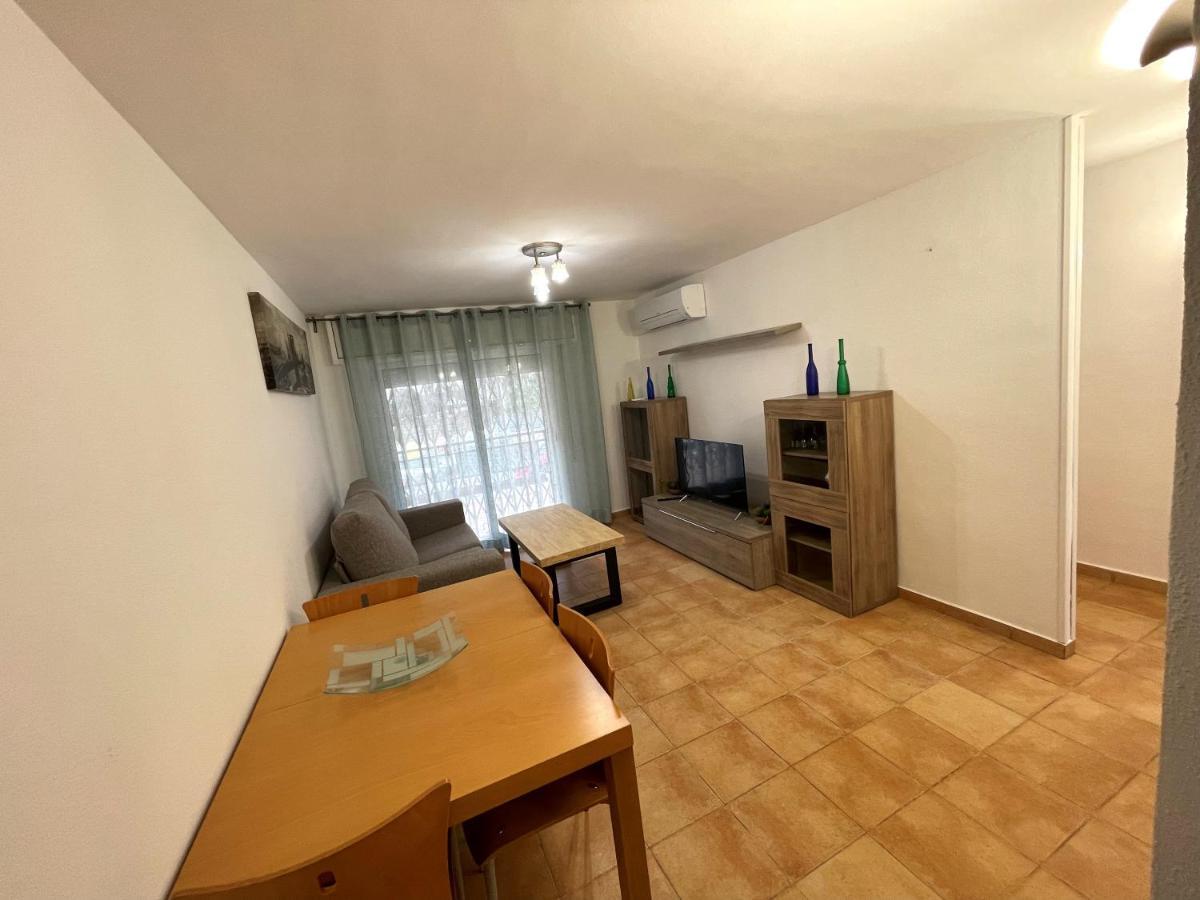Apartamento Tortosa Salou Esterno foto
