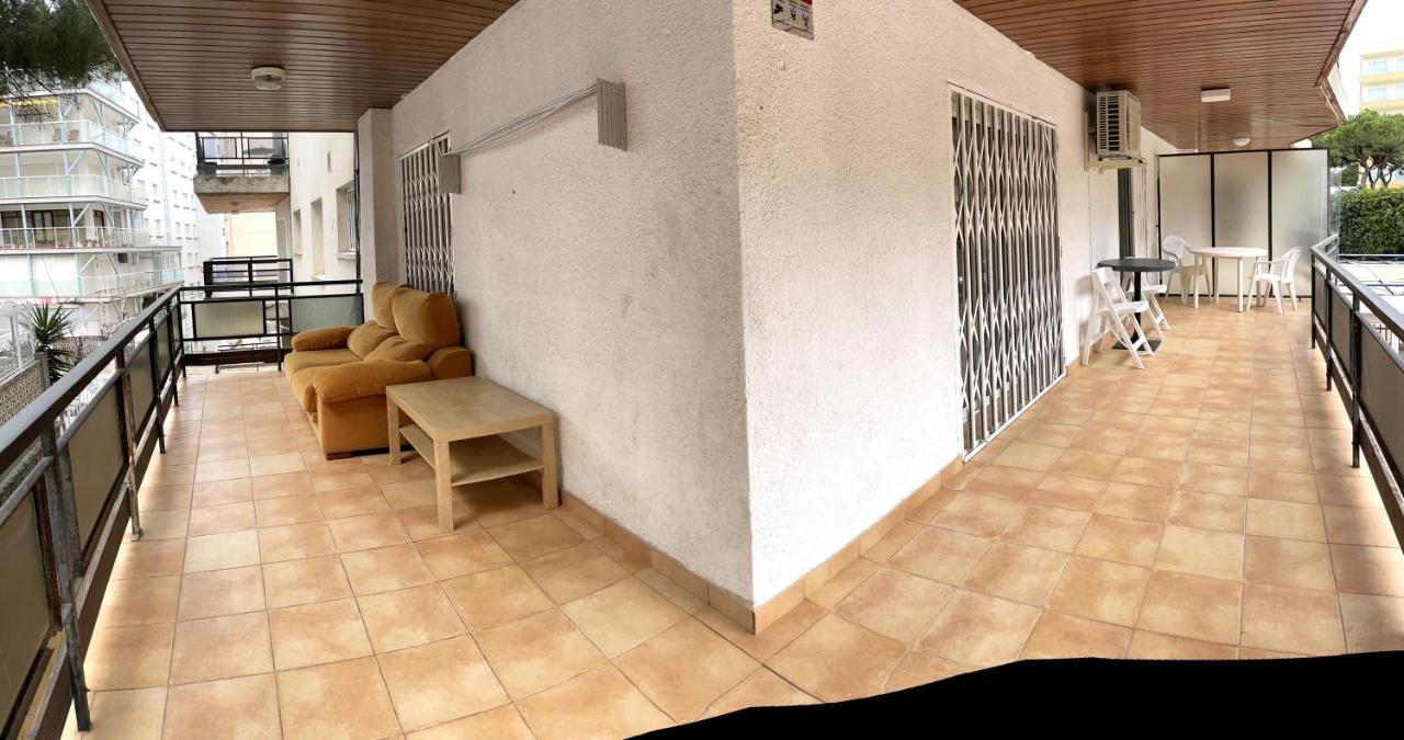 Apartamento Tortosa Salou Esterno foto