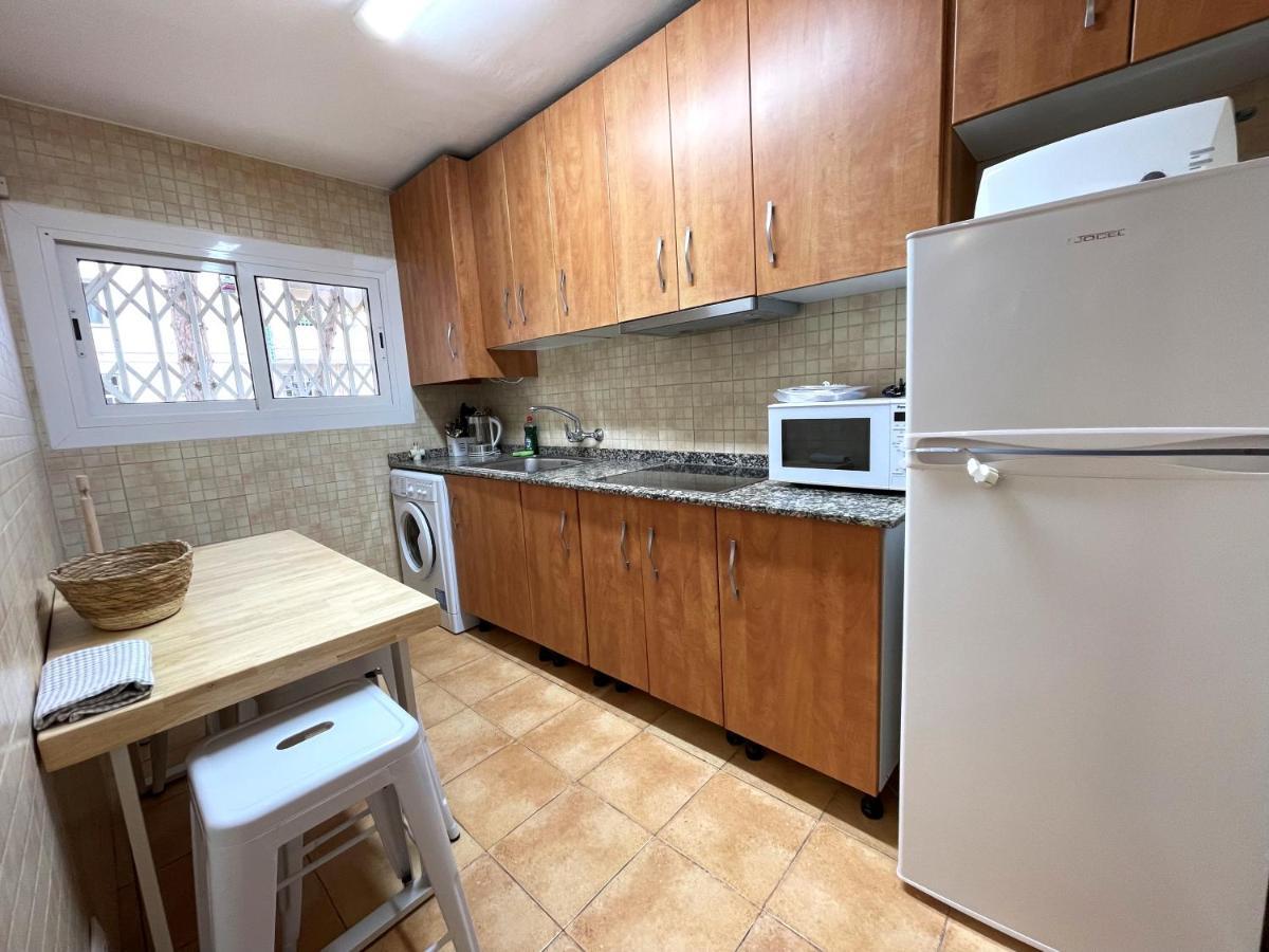 Apartamento Tortosa Salou Esterno foto