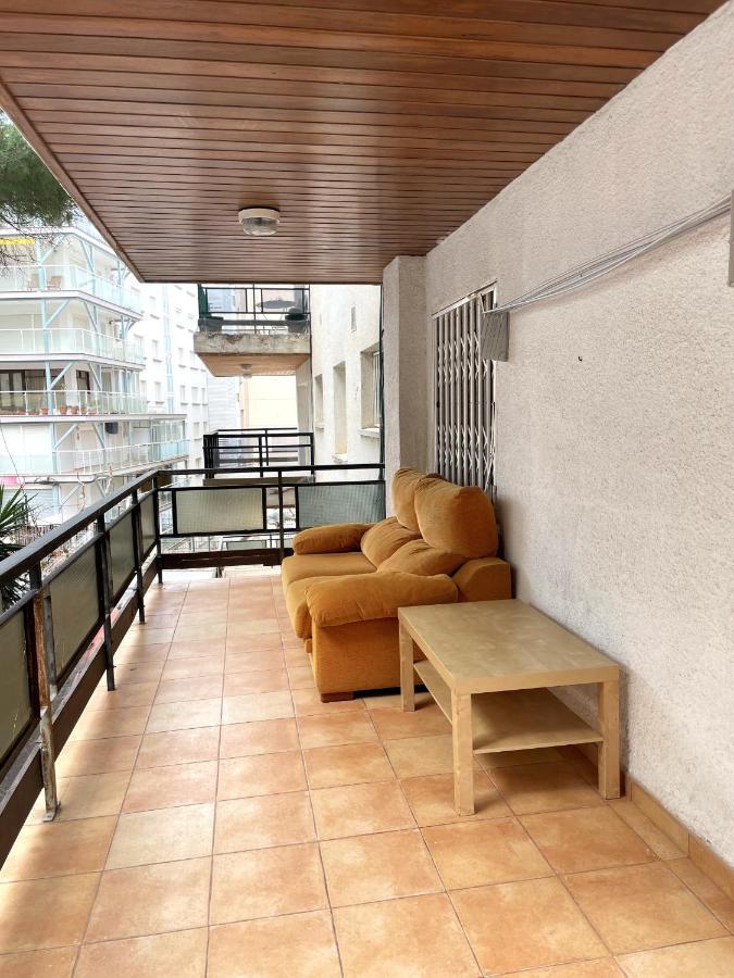 Apartamento Tortosa Salou Esterno foto