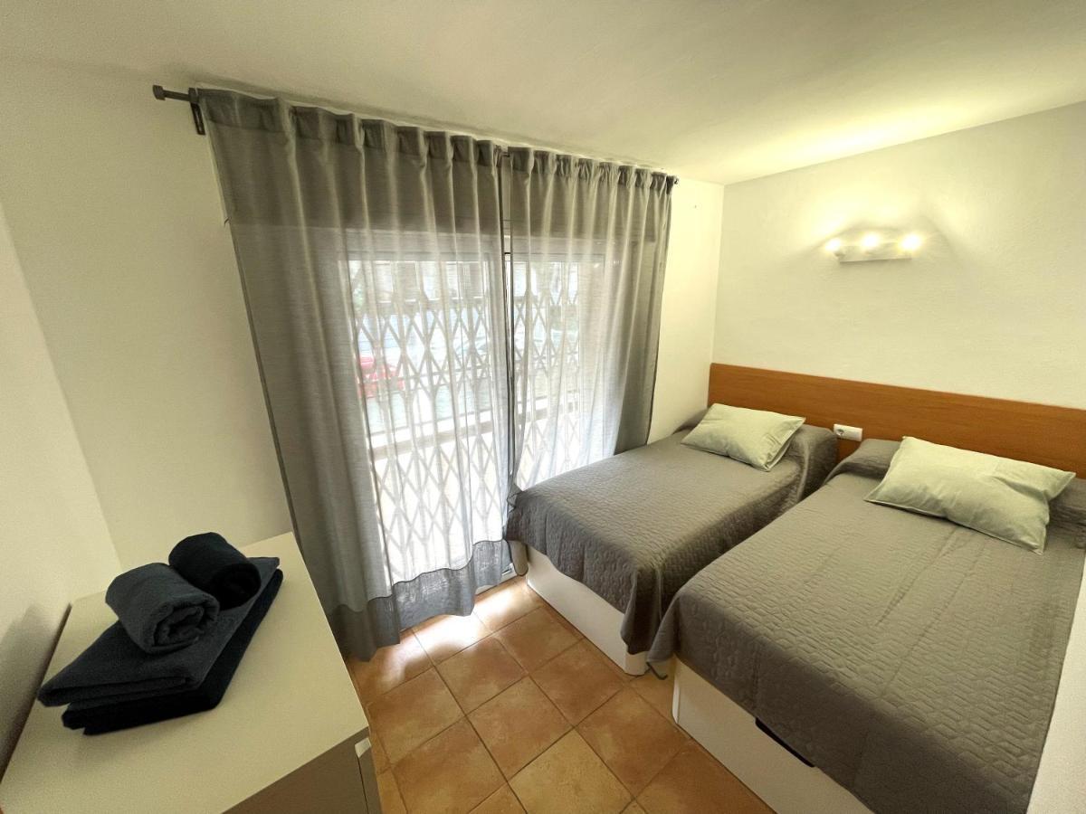 Apartamento Tortosa Salou Esterno foto