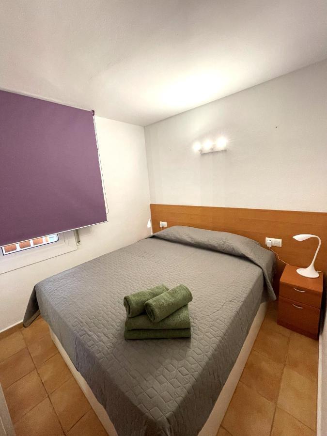Apartamento Tortosa Salou Esterno foto