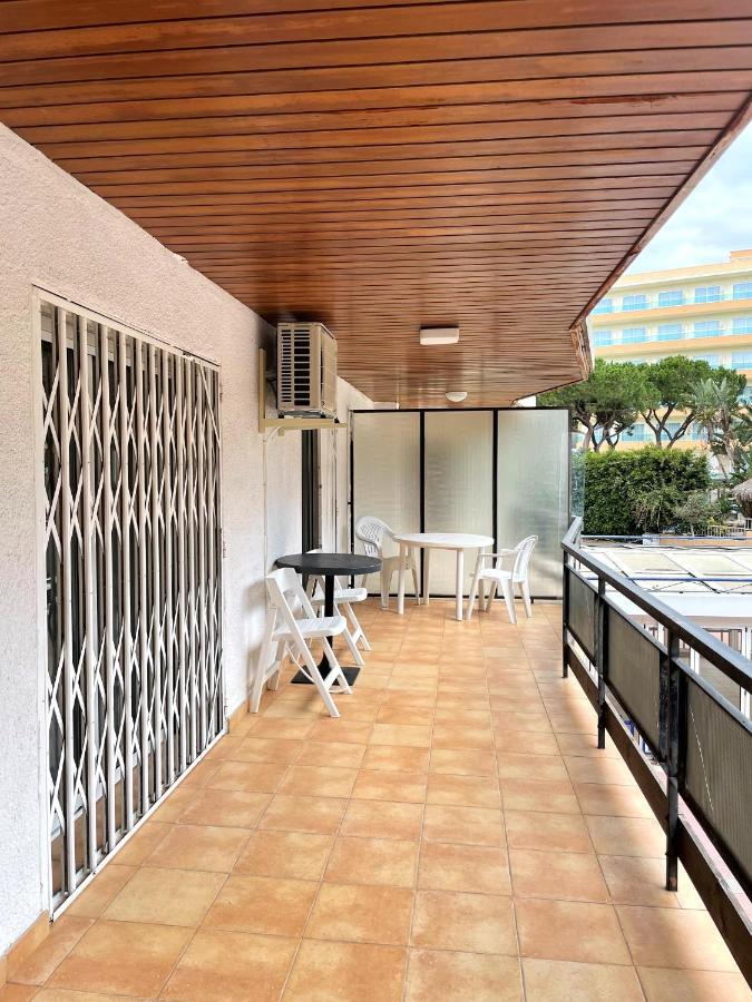 Apartamento Tortosa Salou Esterno foto
