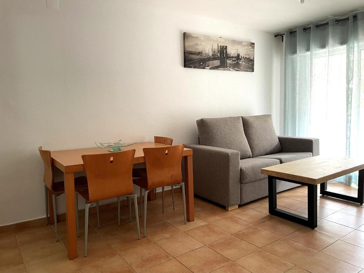 Apartamento Tortosa Salou Esterno foto