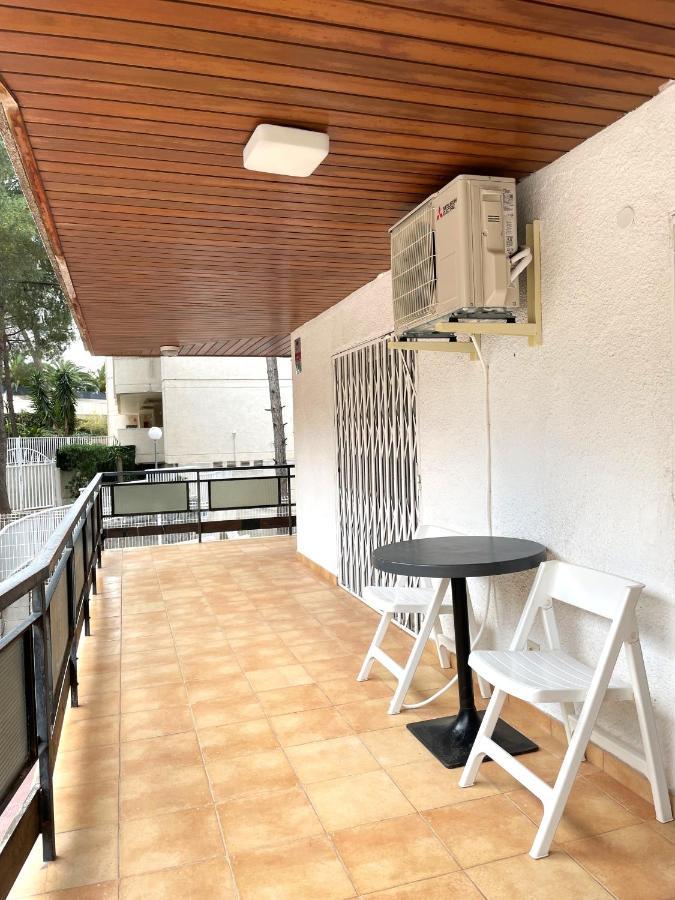 Apartamento Tortosa Salou Esterno foto